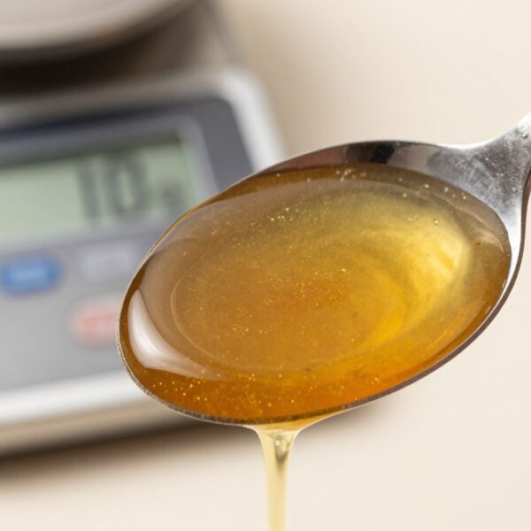 50g Miodu: Ile to Łyżek i Szklanek? Przelicznik Wag