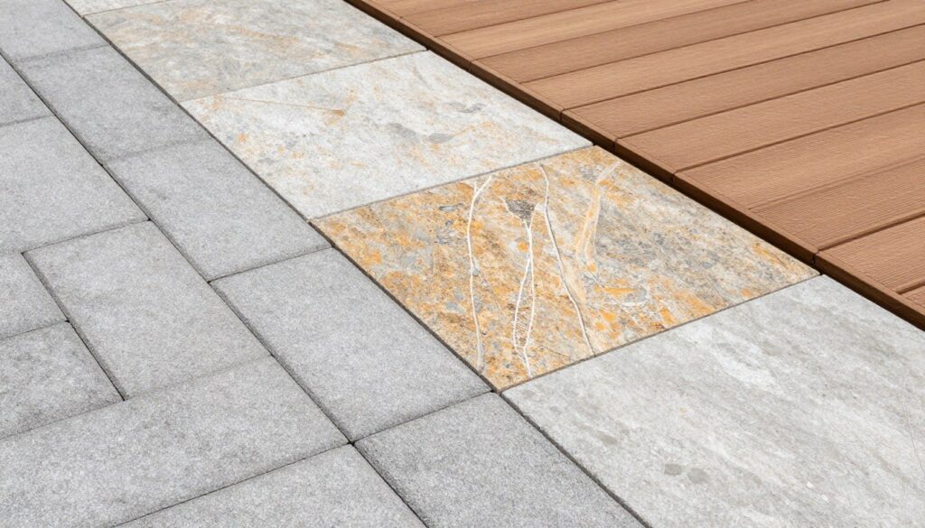 Różne rodzaje podłóg do altany ogrodowej