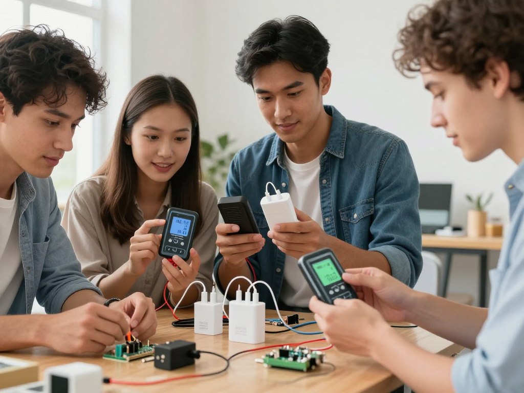 Różne zastosowania konwersji ma na ampery w życiu codziennym
