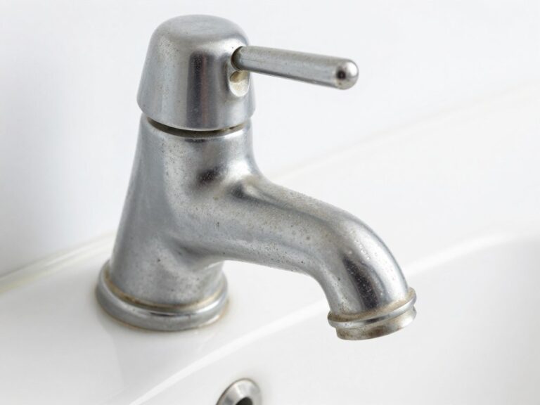 Stary kran przygotowany do utylizacji