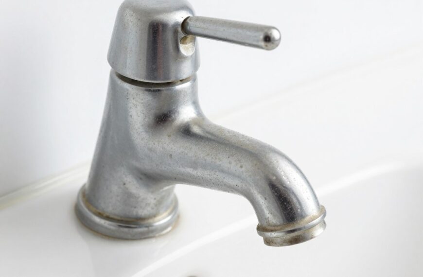 Stary kran przygotowany do utylizacji