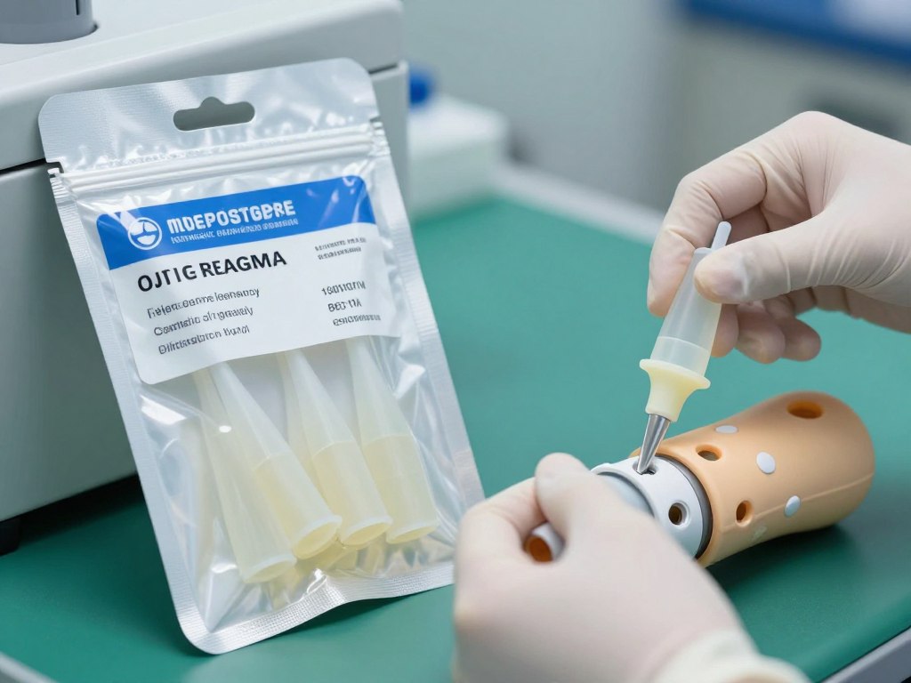 Zastosowanie silikonu medycznego do klejenia i uszczelniania w medycynie