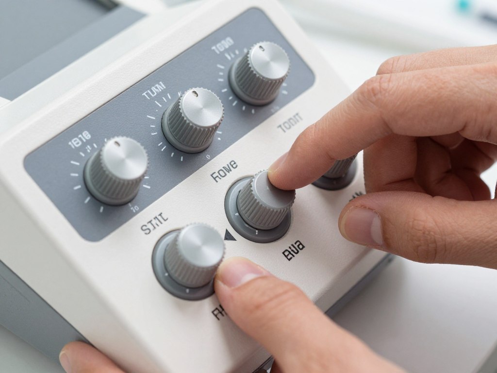 Regulacja ustawień elektronicznego sygnalizatora brań Sygnalizatory Brań i Sterociągi: Montaż i Ustawienie