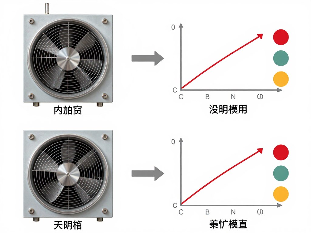 Różne tryby pracy pieca z dmuchawą - rozpalanie, praca, podtrzymanie