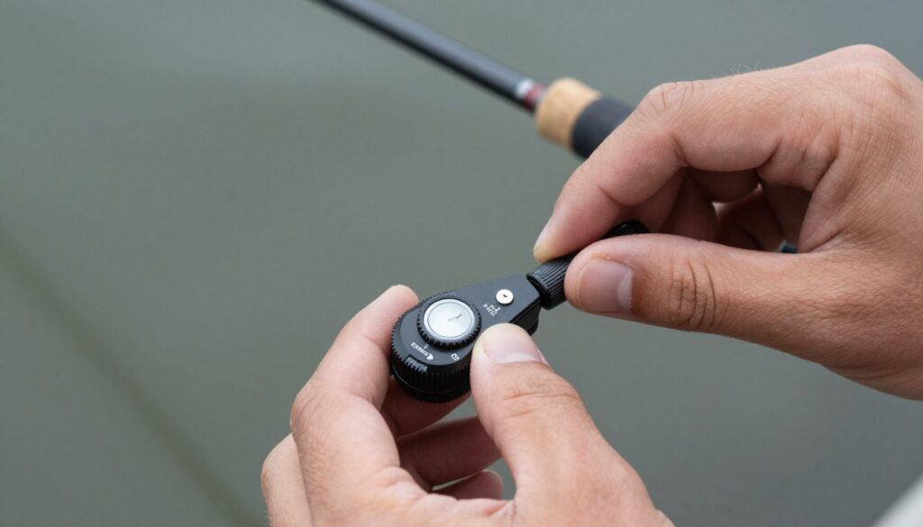 Ustawianie czułości elektronicznego sygnalizatora brań Sygnalizatory Brań i Sterociągi: Montaż i Ustawienie