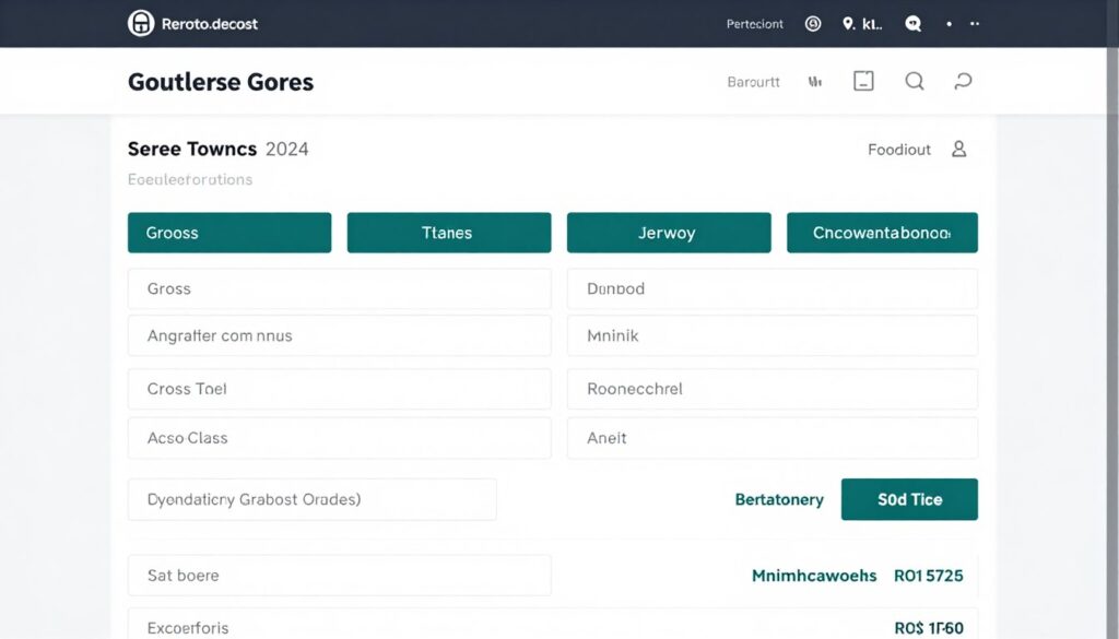 Kalkulator wynagrodzeń brutto-netto dla Niemiec z instrukcją użycia