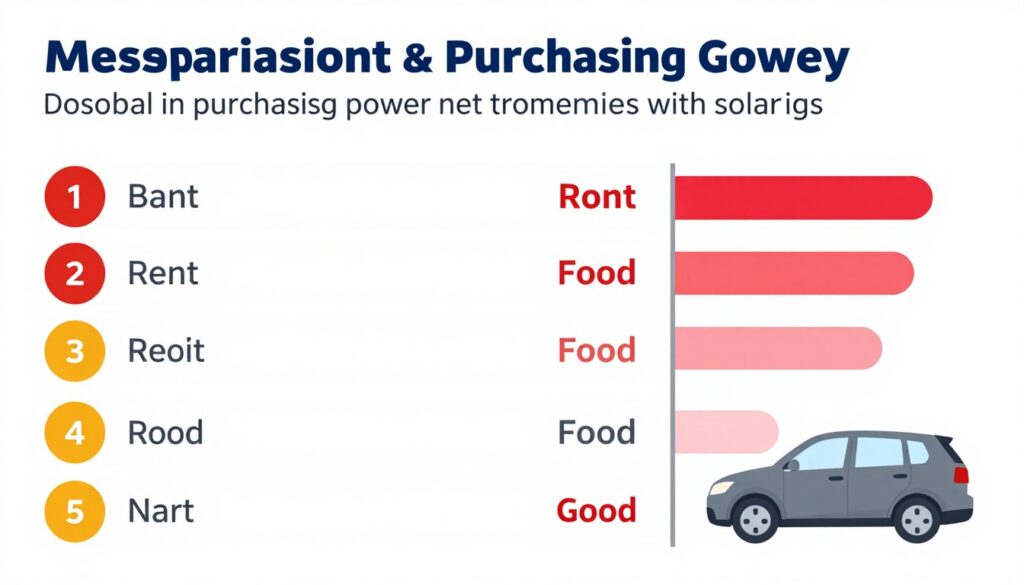 Siła nabywcza wynagrodzeń netto w Polsce i Niemczech
